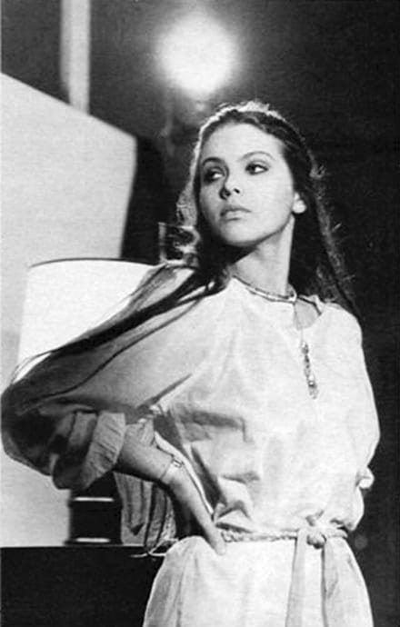 Ornella Muti Ornella Muti