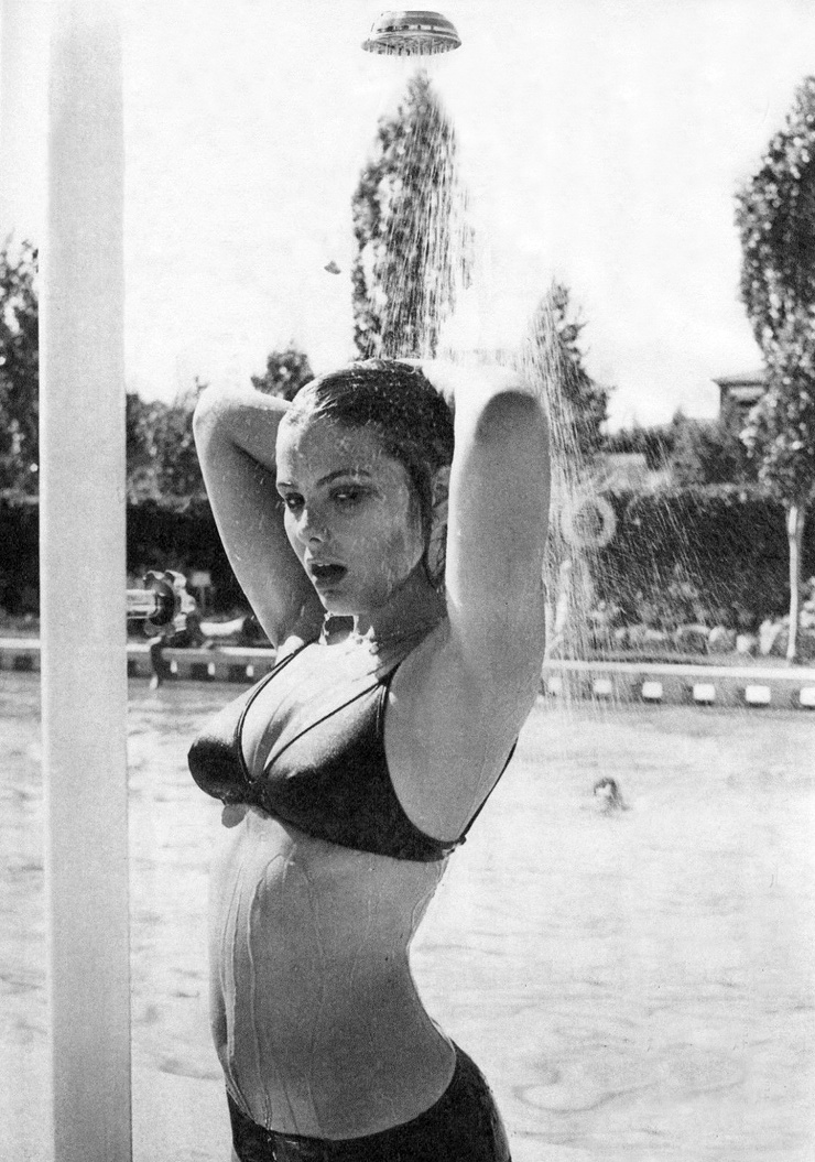 Ornella Muti