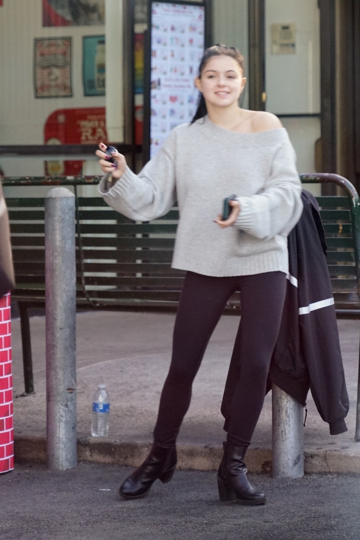 Ariel Winter
