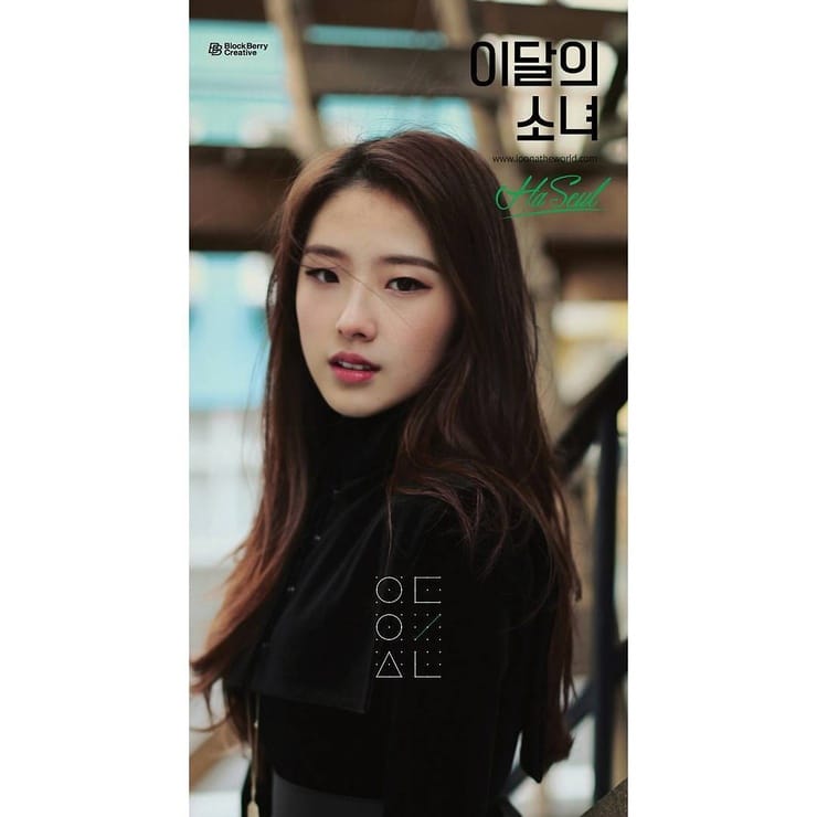 HaSeul HaSeul