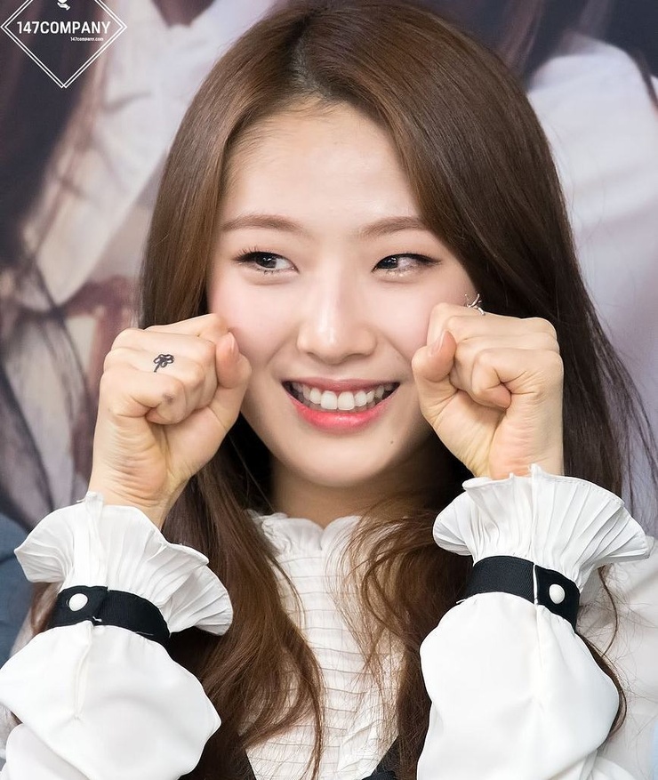 HaSeul HaSeul
