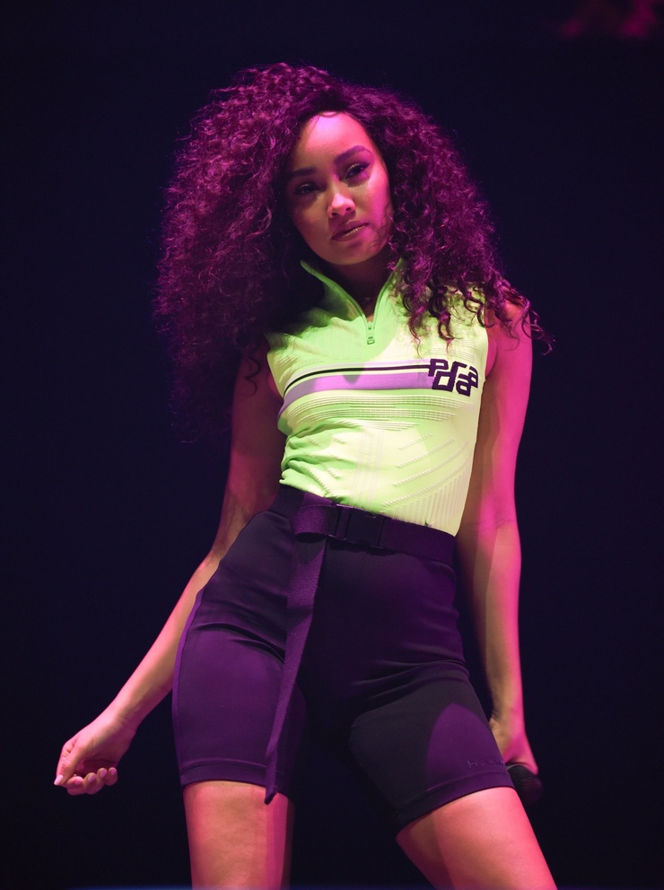 Leigh Anne Pinnock