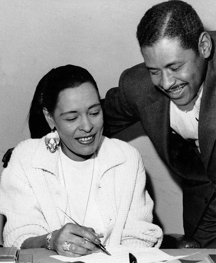 Billie Holiday