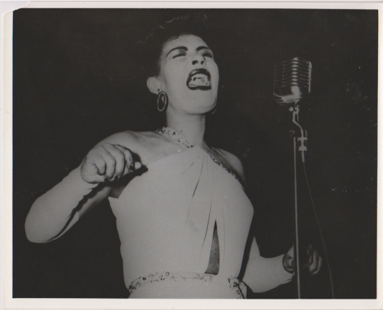 Billie Holiday