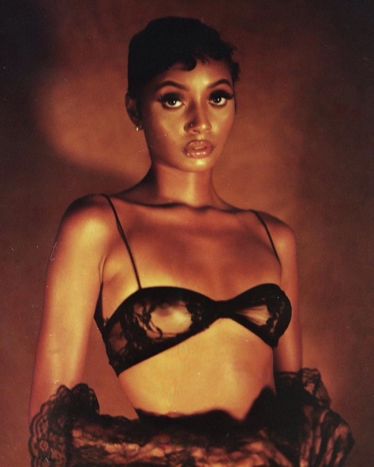 Tiana Parker Tiana Parker