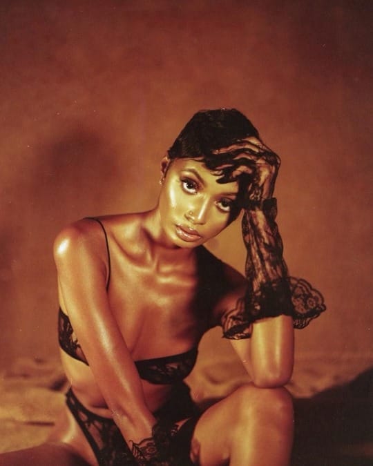 Tiana Parker Tiana Parker
