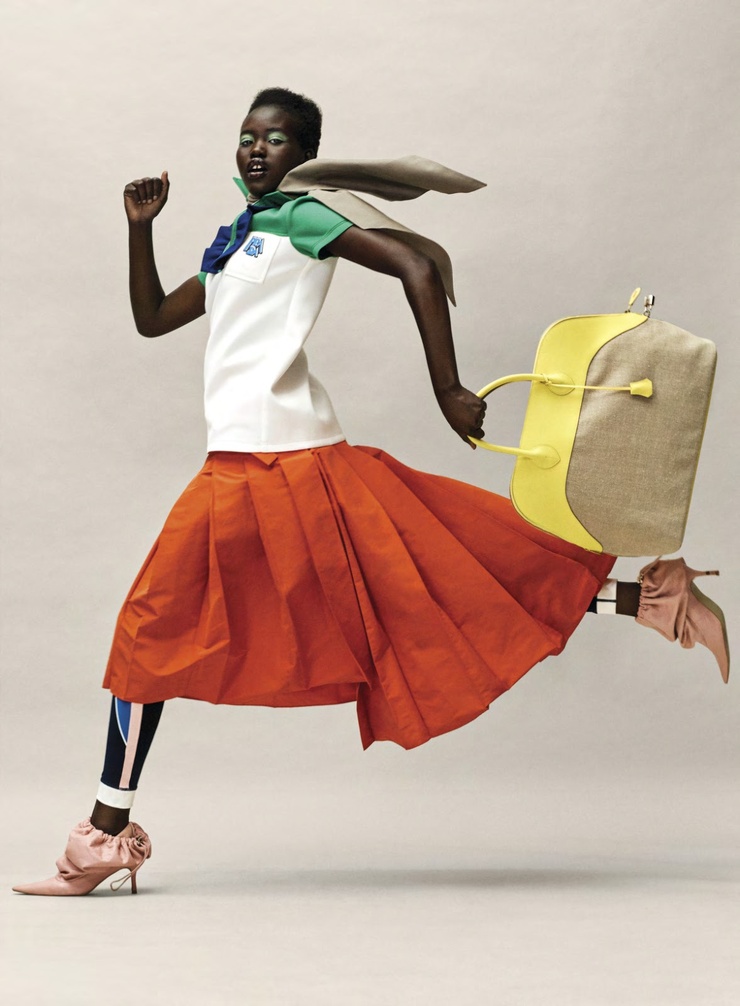 Adut Akech