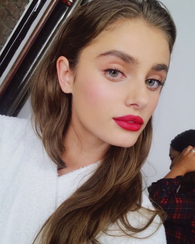 Taylor Marie Hill Taylor Marie Hill