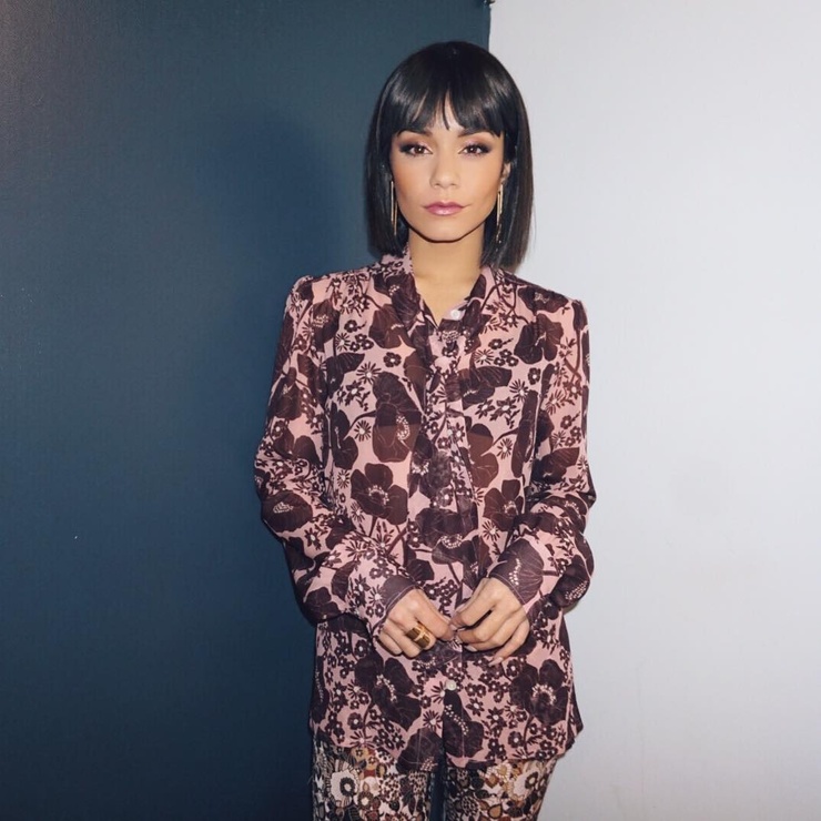 Vanessa Hudgens Vanessa Hudgens