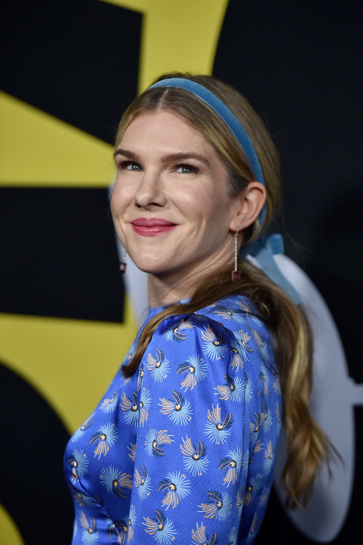 Lily Rabe Lily Rabe