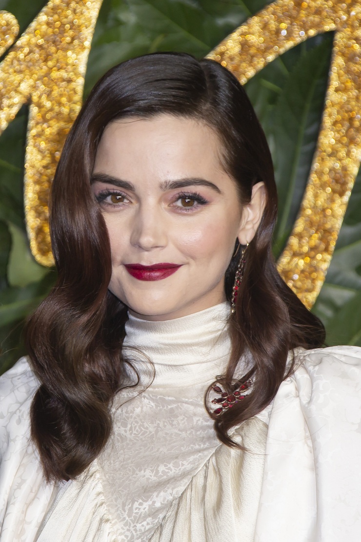 Jenna Coleman Jenna Coleman