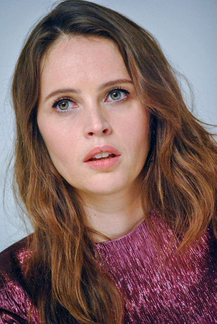 Image of Felicity Jones