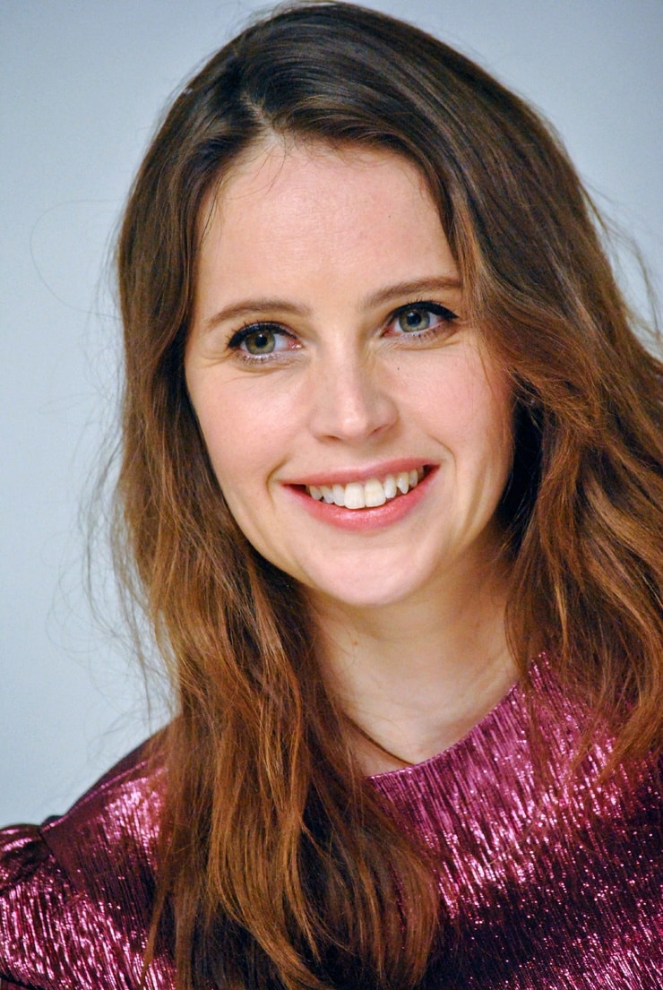 Felicity Jones