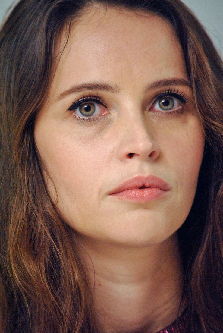 Felicity Jones