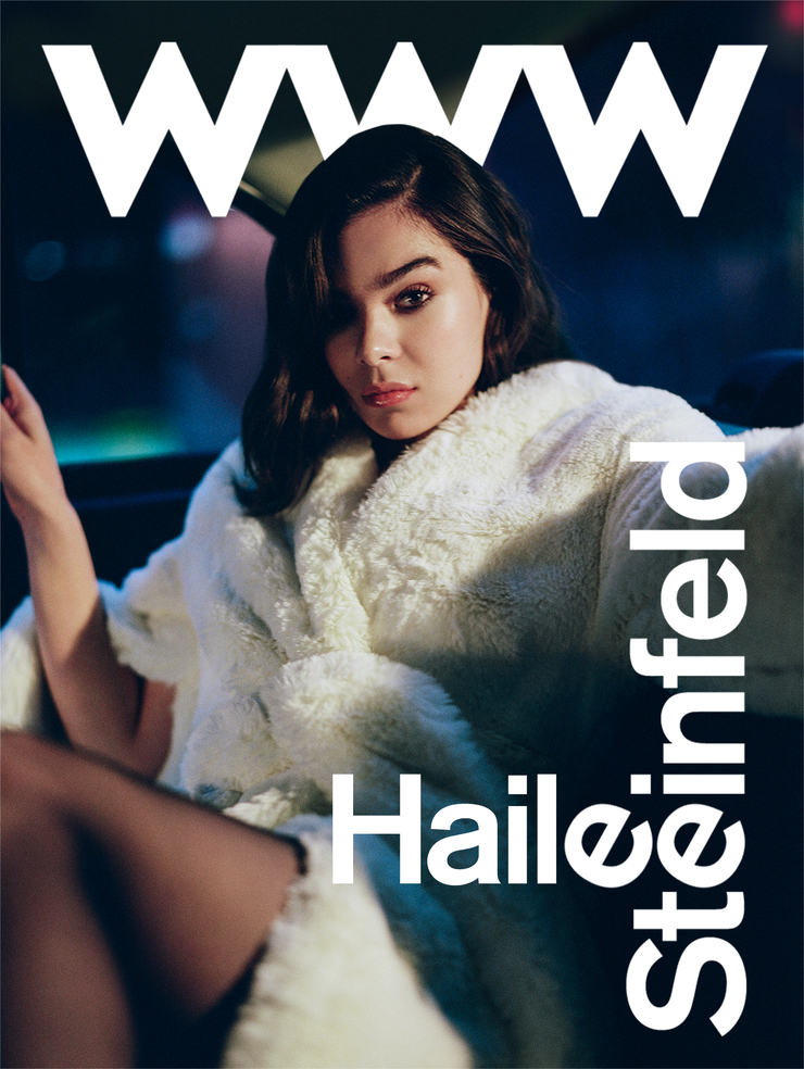 Hailee Steinfeld