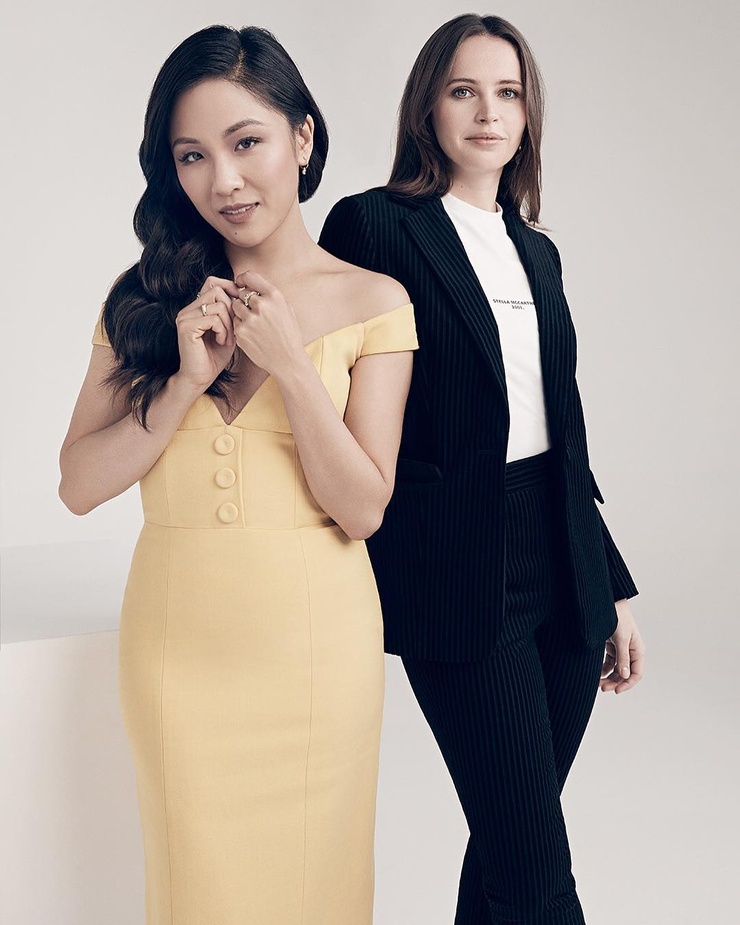 Constance Wu