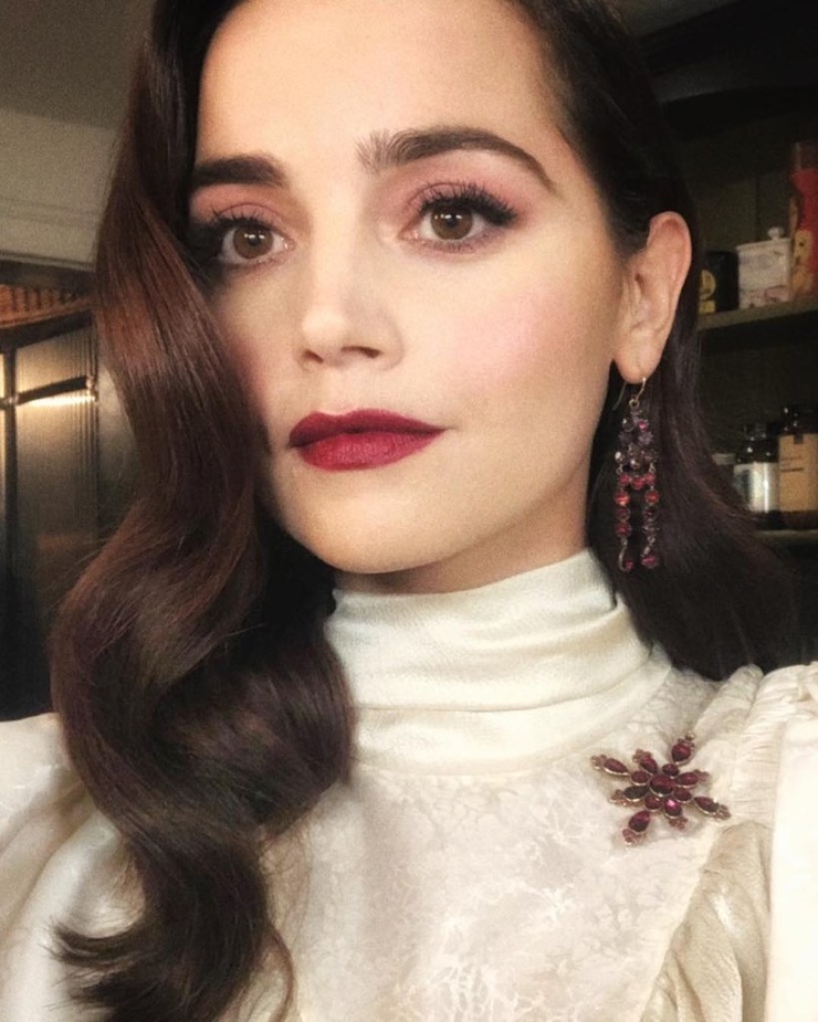 Jenna Coleman Jenna Coleman