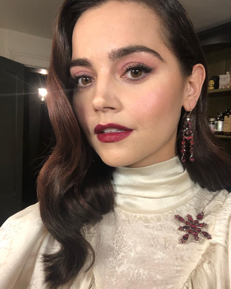 Jenna Coleman Jenna Coleman