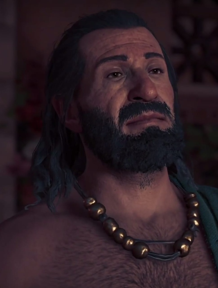 Picture of Euripides