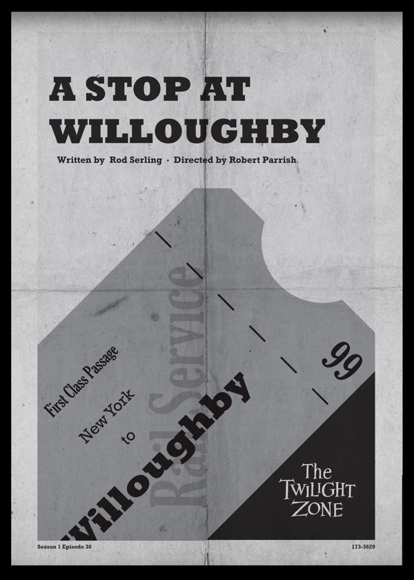 A Stop at Willoughby