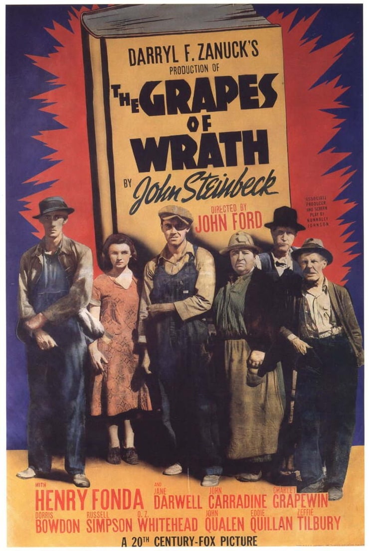 The Grapes of Wrath