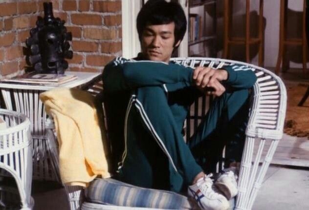 Bruce Lee