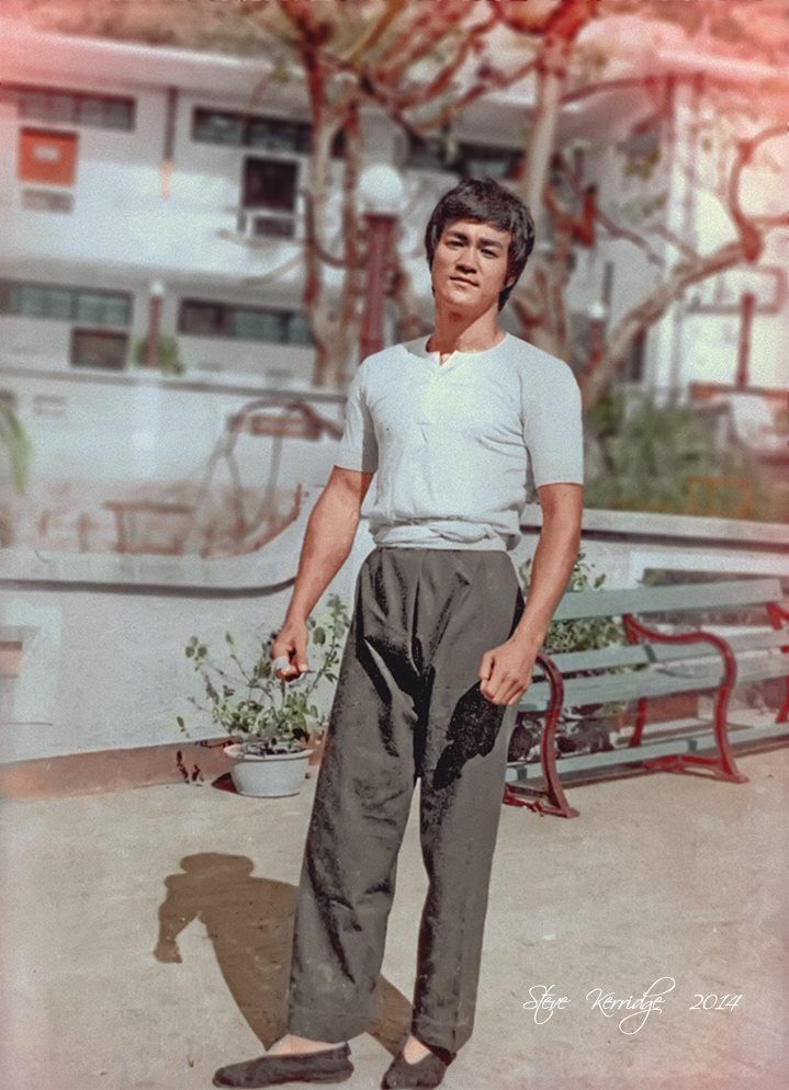 Bruce Lee