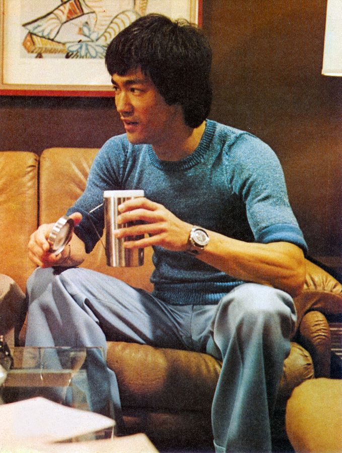 Bruce Lee Bruce Lee