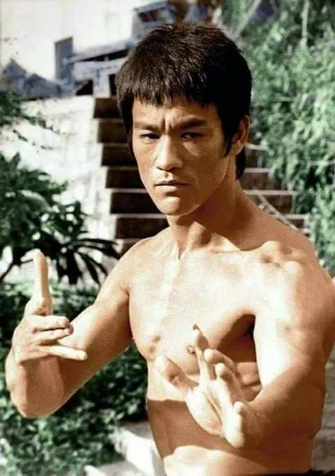 Bruce Lee