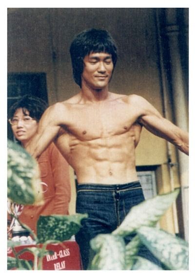 Bruce Lee