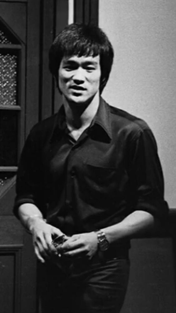 Bruce Lee