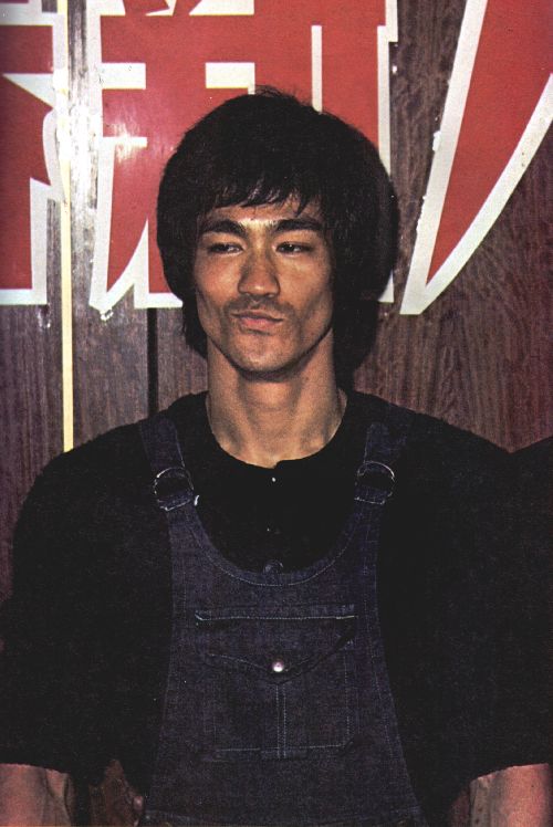 Bruce Lee