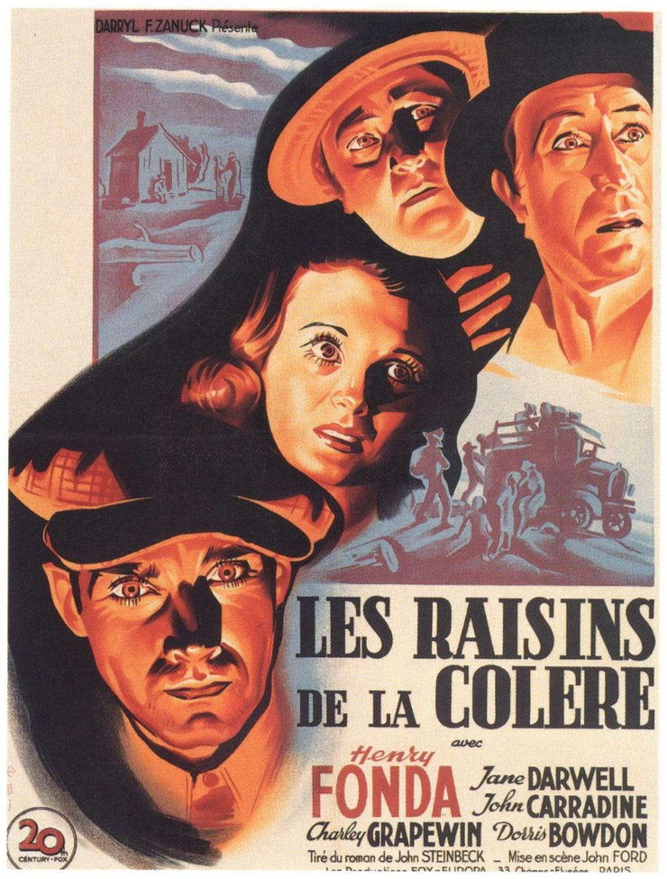 The Grapes of Wrath