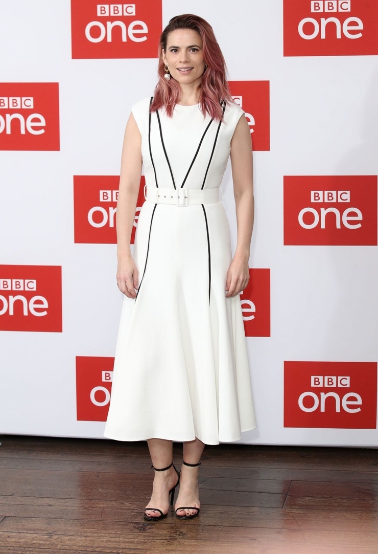 Hayley Atwell Hayley Atwell