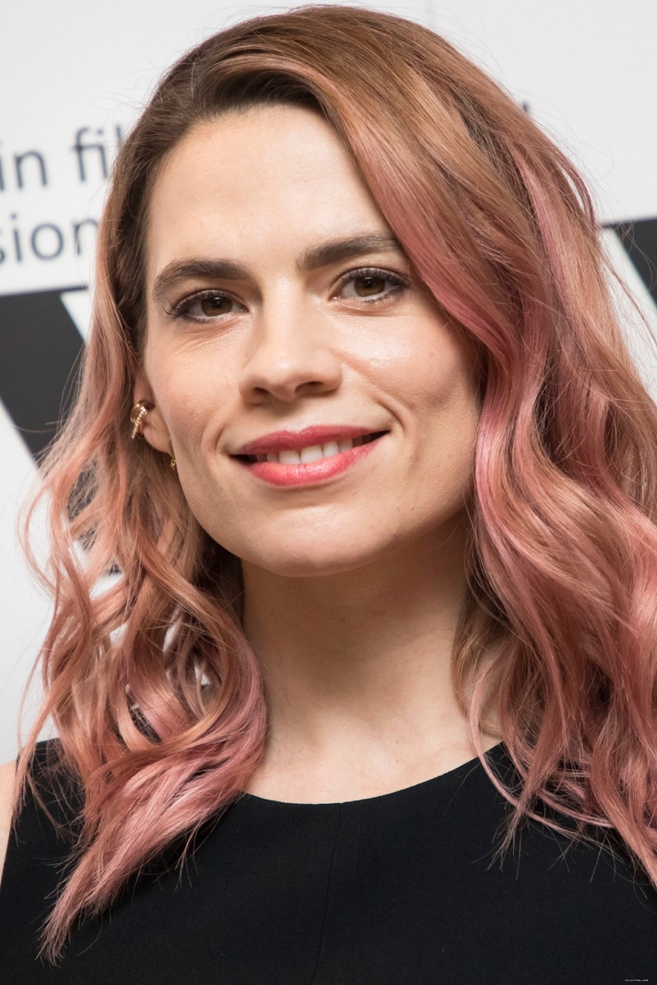 Hayley Atwell Hayley Atwell