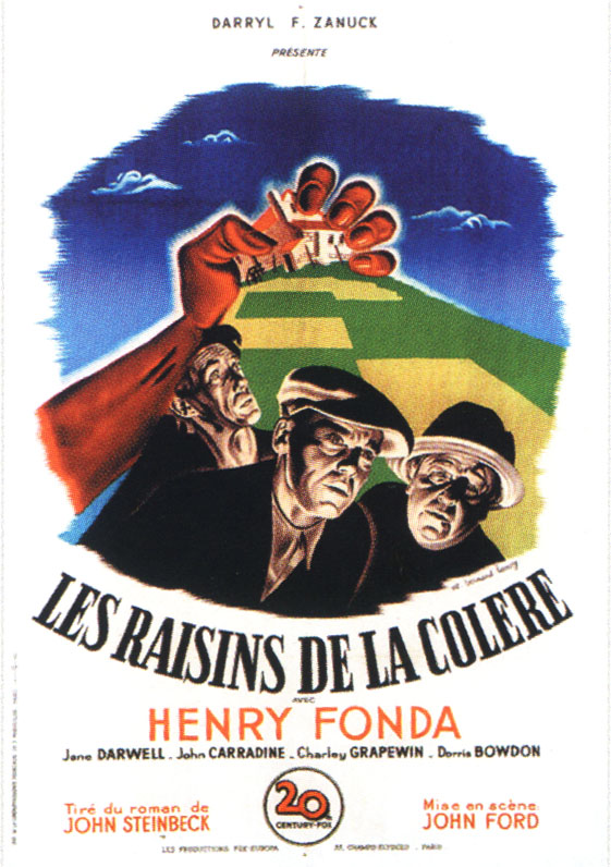 The Grapes of Wrath