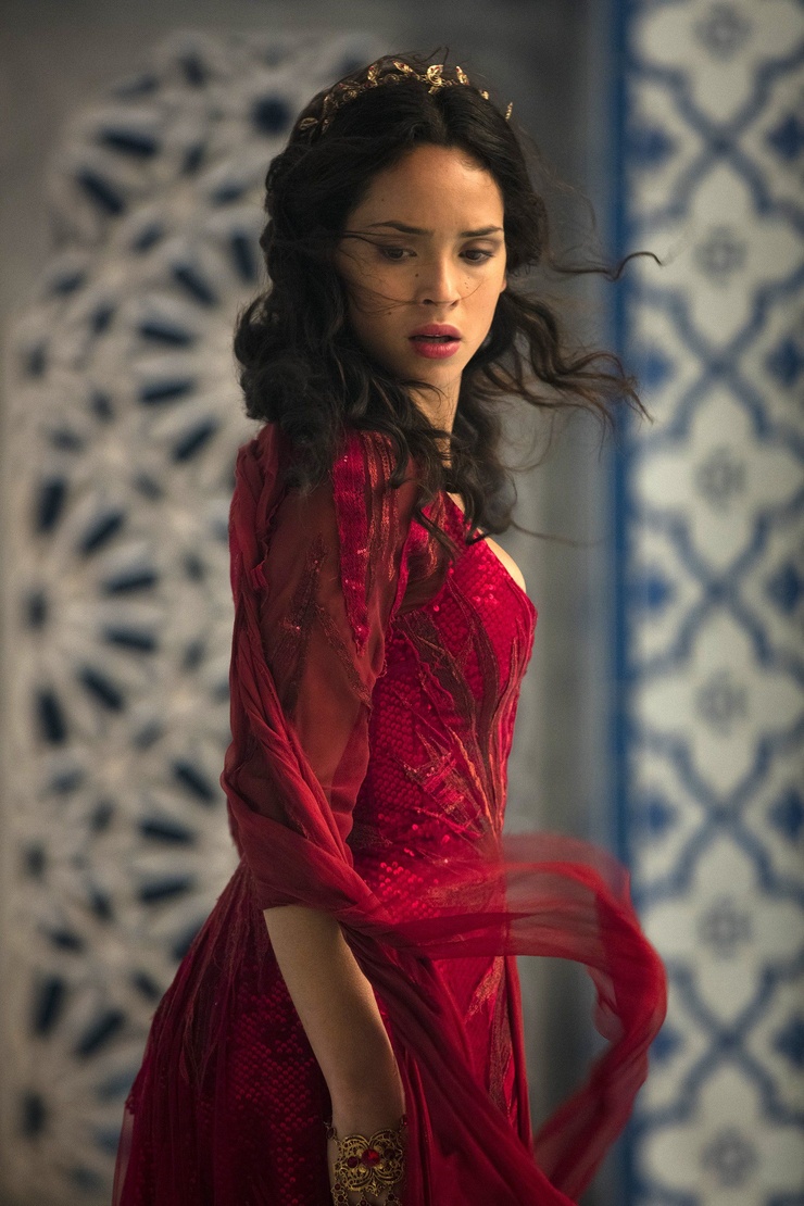 Adria Arjona Adria Arjona