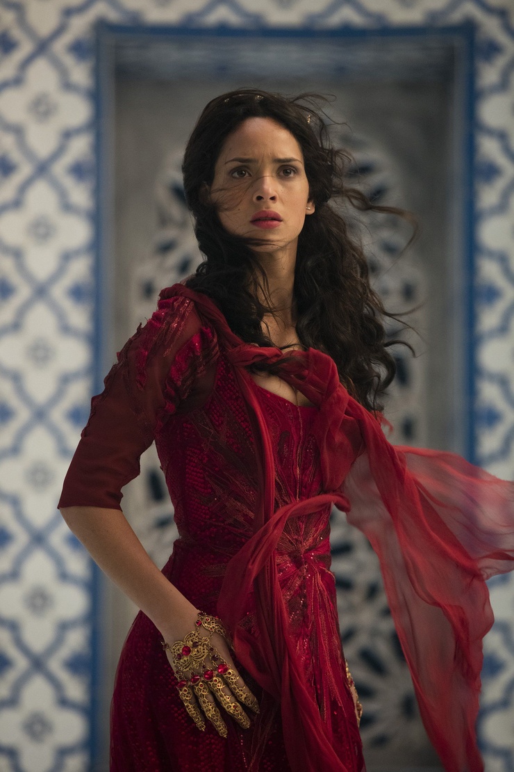 Adria Arjona Adria Arjona