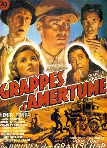 The Grapes of Wrath