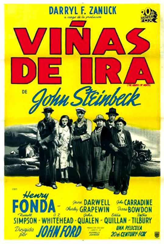 The Grapes of Wrath