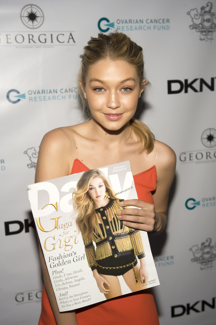 Gigi Hadid