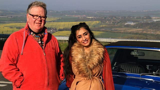 Antiques Road Trip