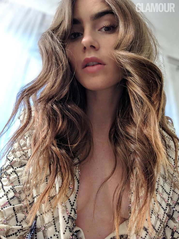 Lily Collins Lily Collins