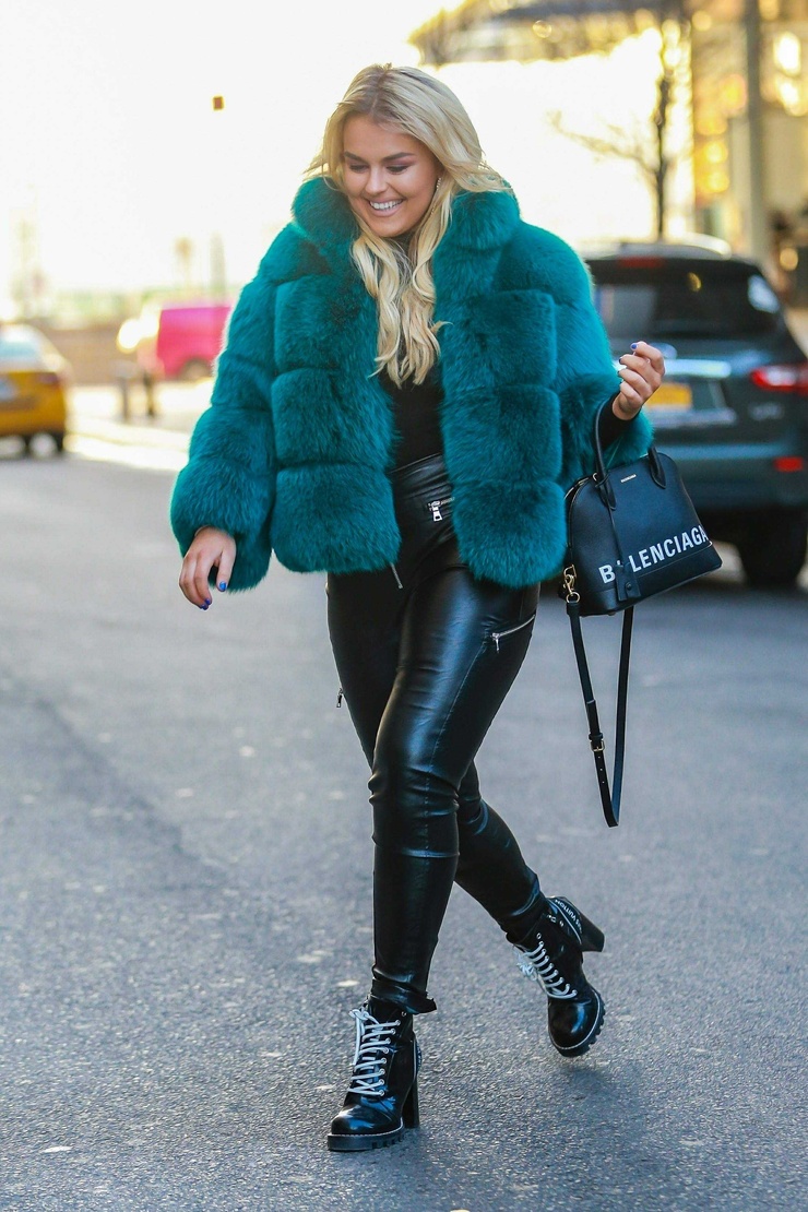Tallia Storm