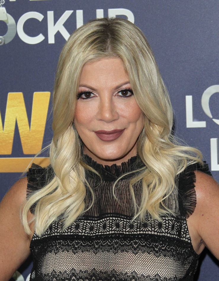 Tori Spelling