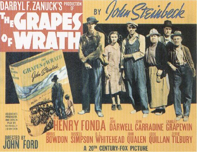 The Grapes of Wrath
