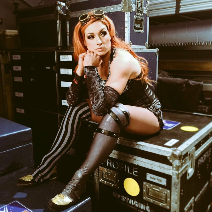 Becky Lynch Becky Lynch