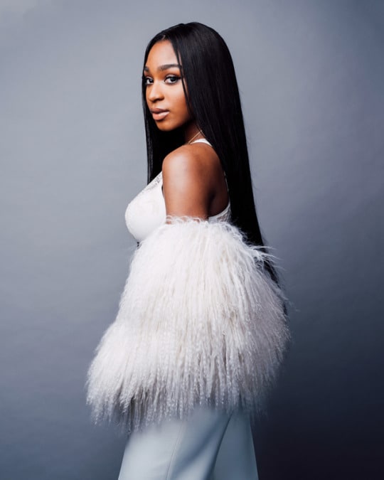 Normani Kordei Normani Kordei