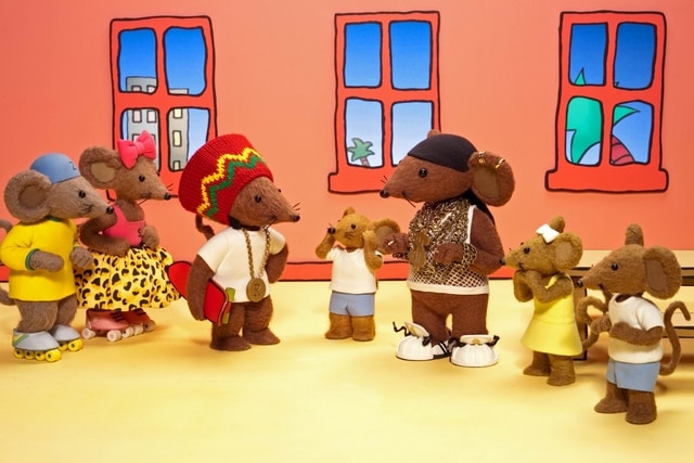 Rastamouse