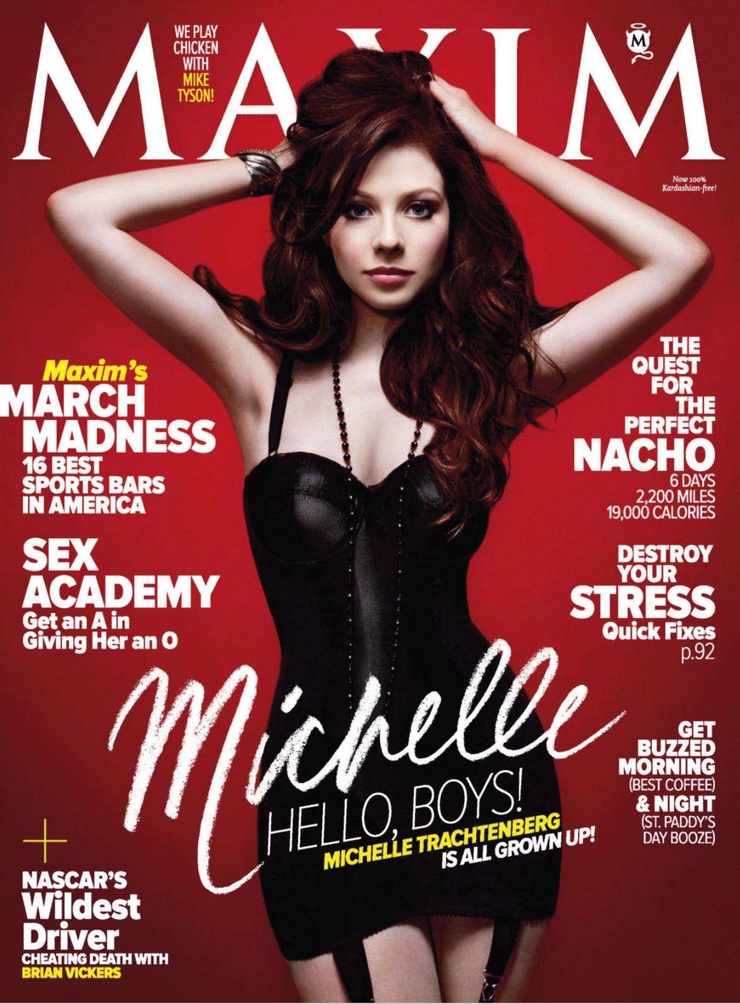 Michelle Trachtenberg Michelle Trachtenberg